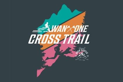 Second WAN×ONE CROSSTRAIL (第二回WAN×ONE CROSSTRAIL) Logo
