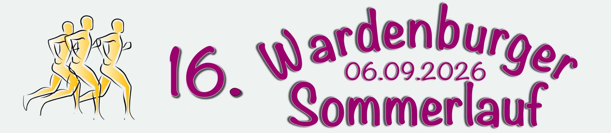 Wardenburger Sommerlauf Logo