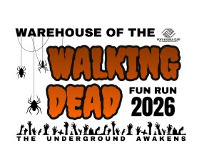 Warehouse of the Walking Dead Logo