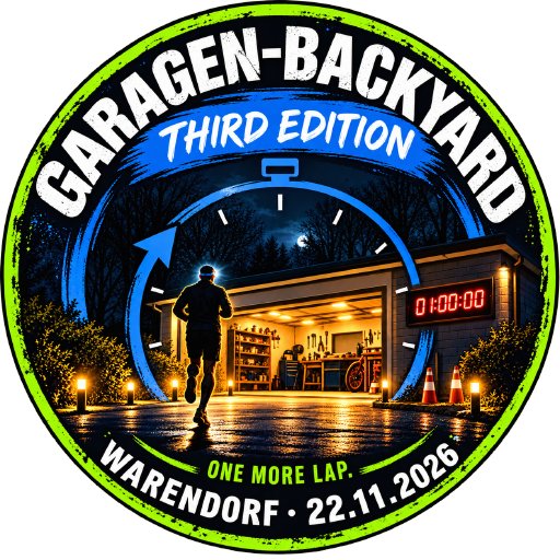 Warendorfer Garagen-Backyard (3rd edition)