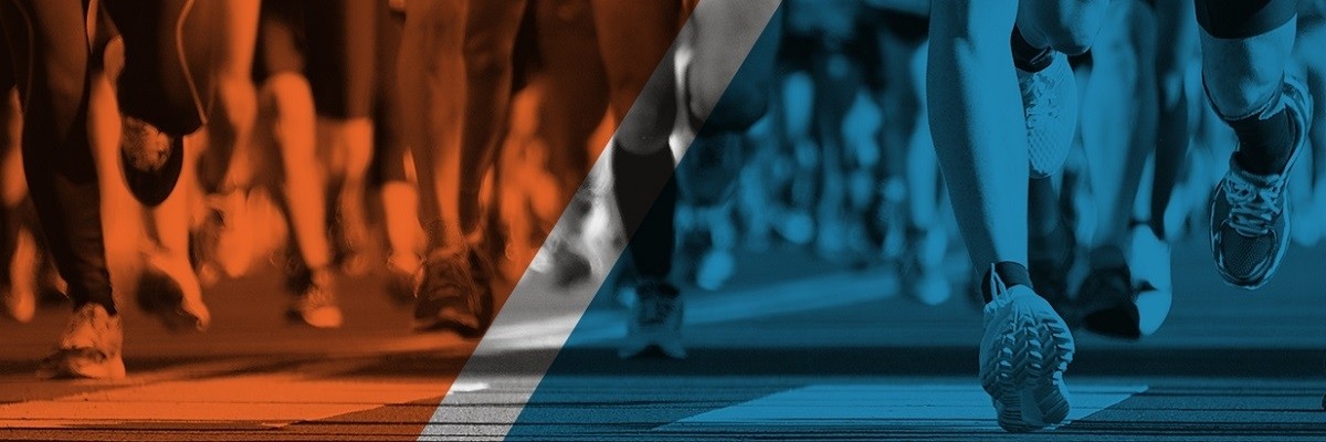 Warm Up Columbus Logo