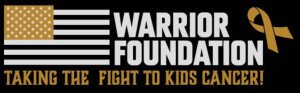 Warrior Foundation 5k Logo