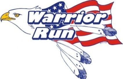 Warrior Run Logo