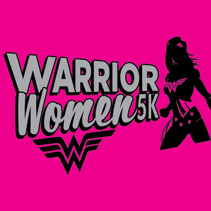 Warrior Women 5k