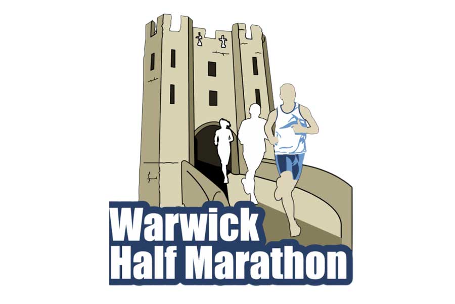 Warwick Half Marathon Logo