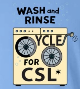 Wash and Rinse Cycle for Corner Shower and Laundry 2026 Logo