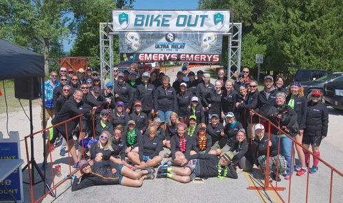 Washington Island Ultra Logo