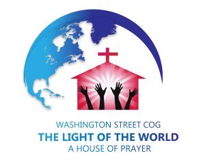 Washington Street Church of God Annual Family Fun Walk/Run & Health Fair Logo