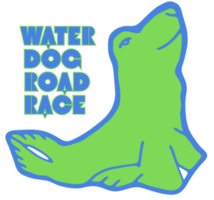 Water Dog Road Race Logo