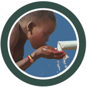 Water for Life Race Logo
