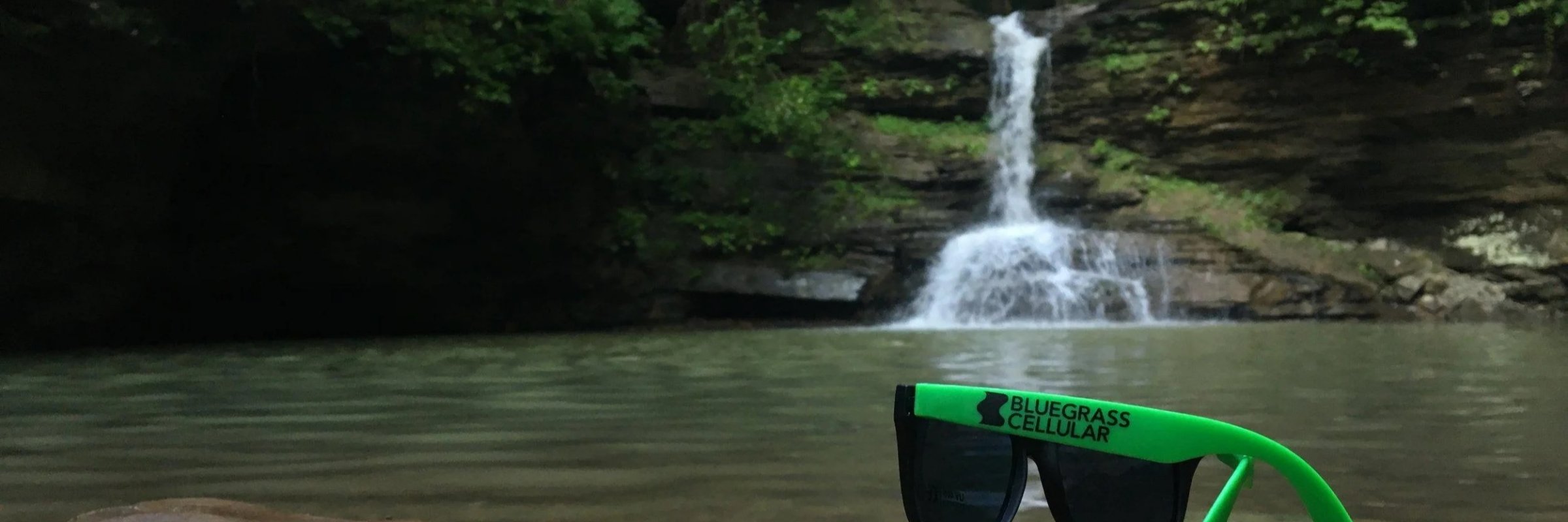Water Trail Fall Paddle