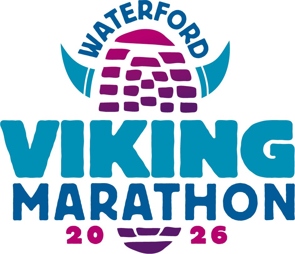 Waterford Viking Marathon Logo