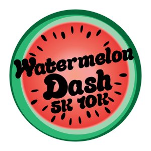 Watermelon Dash Austin Logo