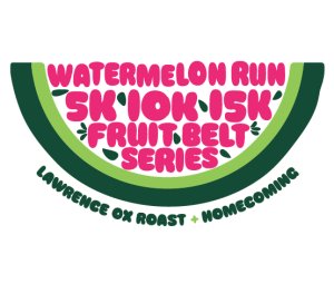 Watermelon Run Logo