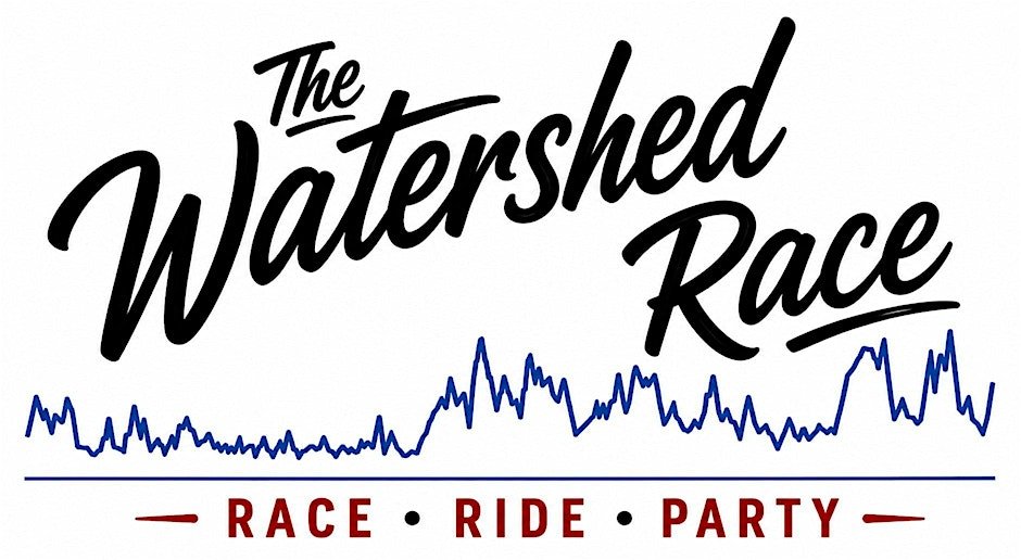Watershed Race Pre-Ride #2 Logo