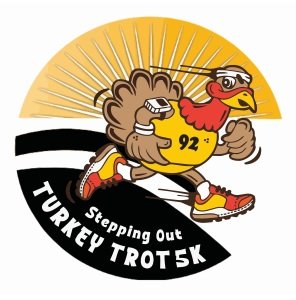 Waterside at the Catawba Turkey Trot Logo