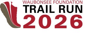Waubonsee Foundation Trail Run Logo