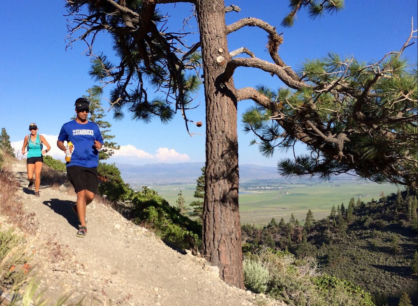 Waugoshance Trail Run