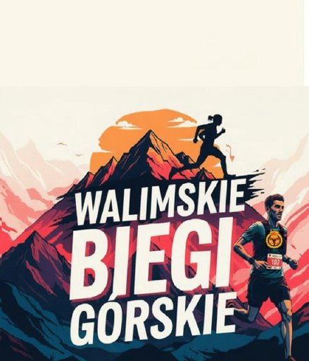 WBG - Walimskie Biegi Górskie 2026 Logo