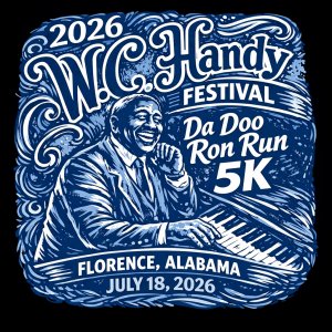 W.C. Handy Festival DaDooRon Run