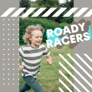 We Are Roady Fun Run Logo