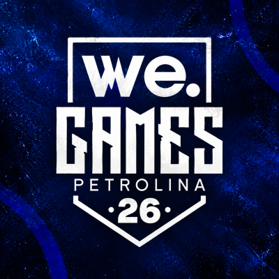 We Games 2026 Logo