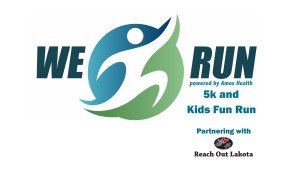 We Run Logo