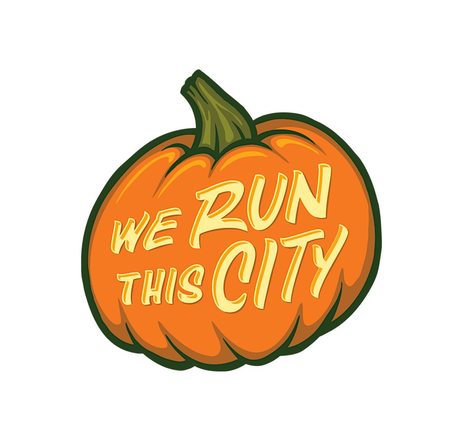 We Run This City 2026 Logo