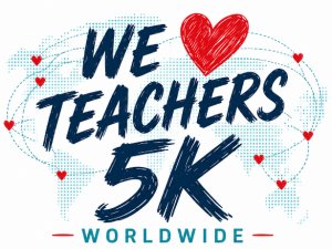 We ❤️ Teachers 5K - Atlanta