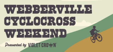 Webberville Cyclocross Weekend Logo