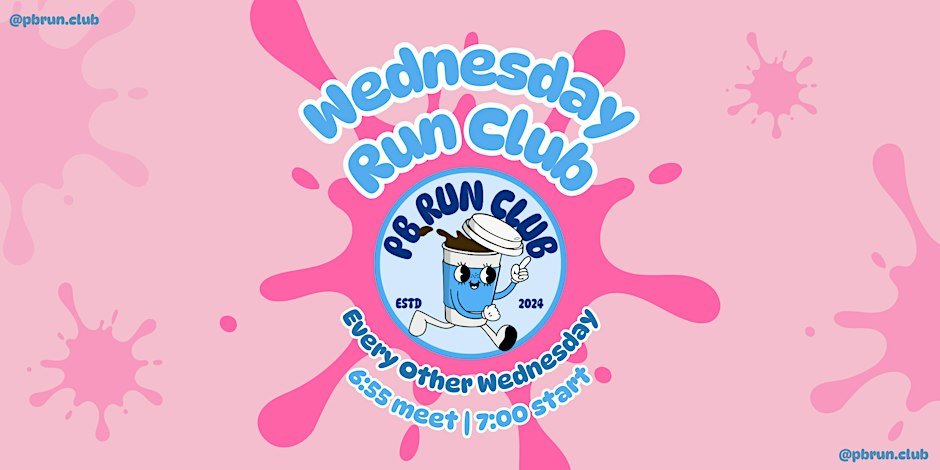 Wednesday Run Club