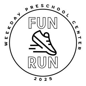 Weekday Preschool 5K Logo