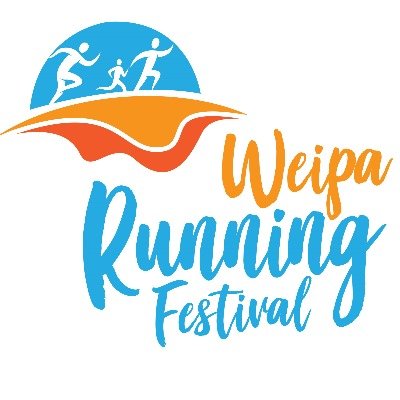 Weipa Running Festival 2026 Logo