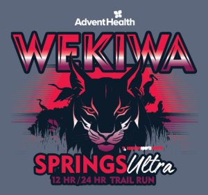 Wekiwa Springs Ultra Logo