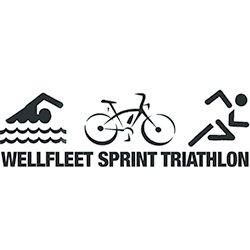 Wellfleet Sprint Triathlon Logo