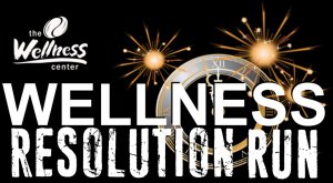 Wellness Resolution Run Logo