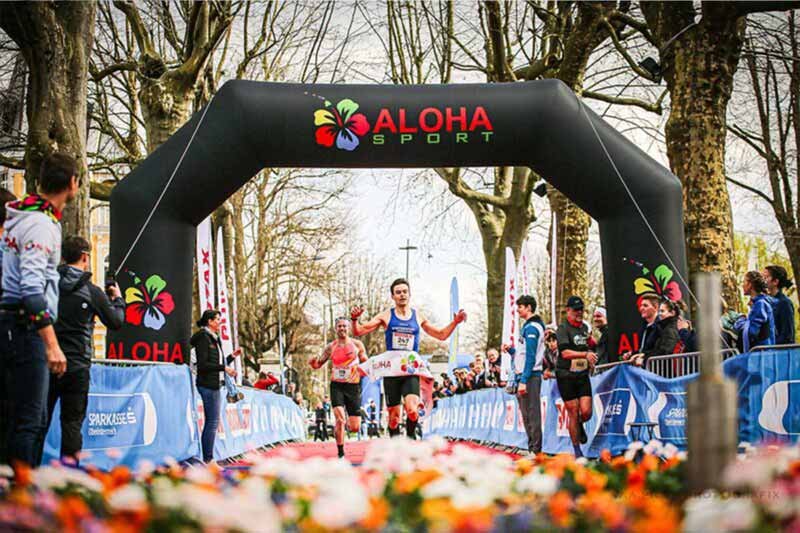 Welser Half-marathon Logo