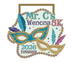Wenona 5k Logo