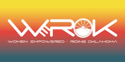 WeROK September MTB Group Ride Logo