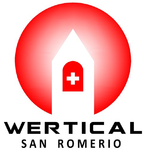 Wertical San Romerio Logo