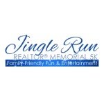 WeSERV REALTOR® Memorial Jingle Run Logo