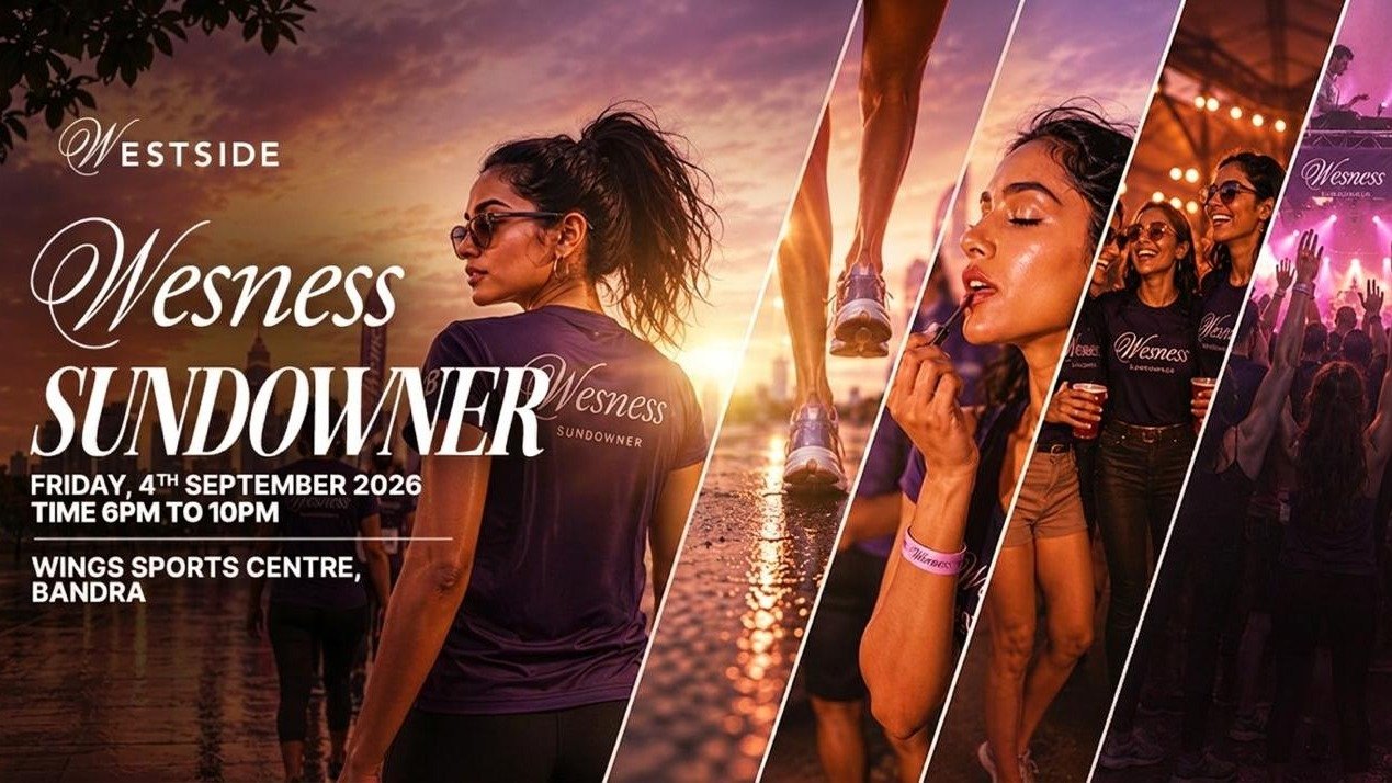 Wesness Sundowner Mumbai 2026 Logo