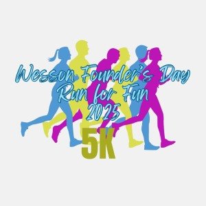 Wesson Founder's Day Run for Fun