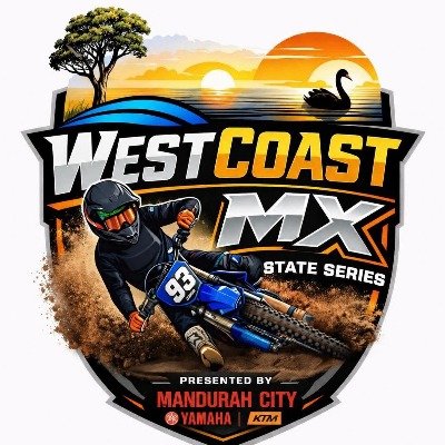 West Coast MX State Series - Noble Falls