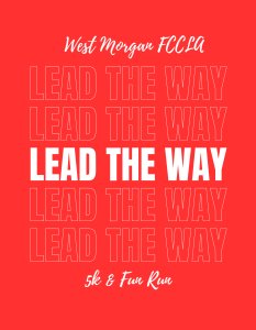 West Morgan FCCLA Lead the Way 5k