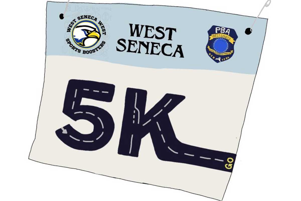 West Seneca Community 5k