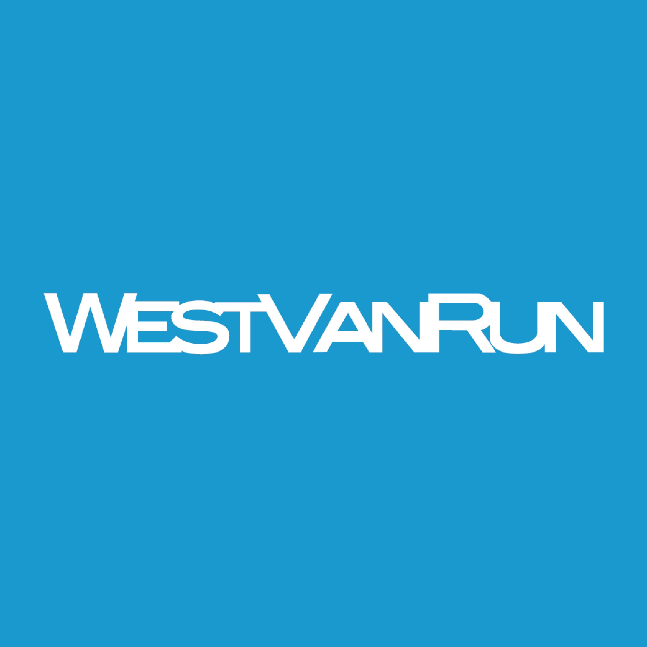 West Van Run Logo
