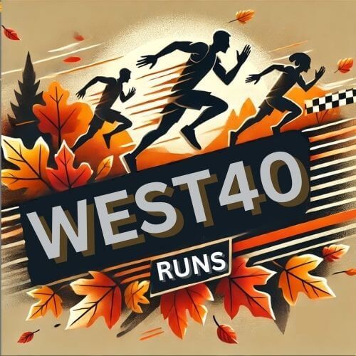 West40 Runs Logo