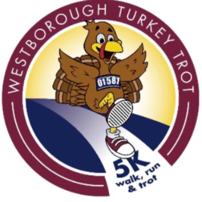 Westborough Turkey Trot Logo