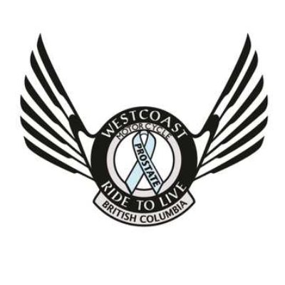 Westcoast Motorcycle Ride to Live Logo
